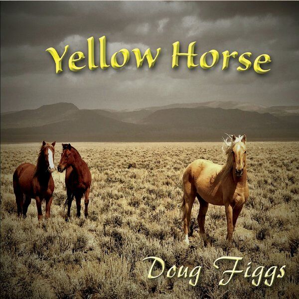 Cover art for Yellow Horse